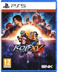 The King of Fighters XV Day One Edition (FR)