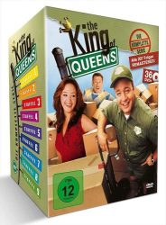 The King of Queens - Die komplette Serie (DE)