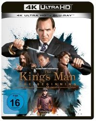 The King's Man: The Beginning (DE)