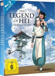 The Legend of Hei - Collector's Edition (DE)
