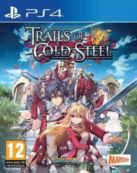 The Legend of Heroes: Trails of Cold Steel (DE,FR,IT,EN)