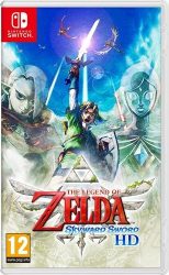 The Legend of Zelda: Skyward Sword HD (FR) (IT)