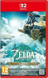 The Legend of Zelda: Tears of the Kingdom - Switch 2 Edition (FR)