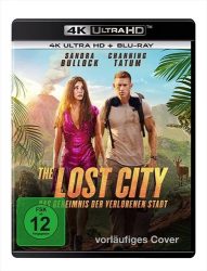 The Lost City -Das Gehimnis d.verl.Stadt-4K (DE)