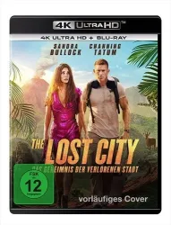 The Lost City -Das Gehimnis d.verl.Stadt-4K (DE)