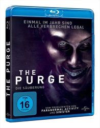 The Purge - Die Säuberung (DE)