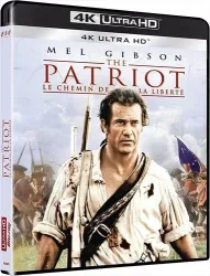 The Patriot - Le chemin de la liberté - 4K (FR)