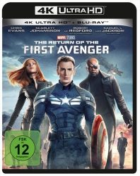 The Return of the First Avenger (DE)