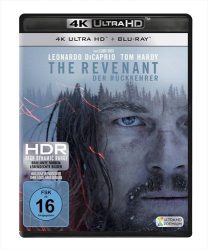 The Revenant - Der Rückkehrer (DE)
