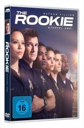 The Rookie - Staffel 2 (DE)