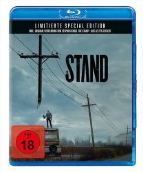 The Stand - Die komplette Serie - BR - 3 Discs (DE)