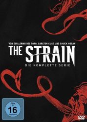 The Strain - Die komplette Serie (DE)