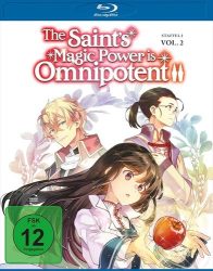 The Saint's Magic Power Is Omnipotent - Staffel 2 (DE)