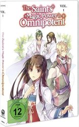 The Saint's Magic Power Is Omnipotent - Vol. 1 (DE)