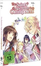 The Saint's Magic Power Is Omnipotent - Vol. 2 (DE)
