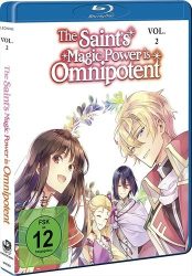 The Saint's Magic Power Is Omnipotent - Vol. 2 BR (DE)