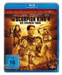 The Scorpion King 4 - Der verlorene Thron (DE)
