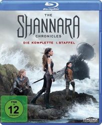 The Shannara Chronicles - Staffel 1-BR (DE)