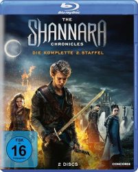 The Shannara Chronicles - Staffel 2 -BR (DE)