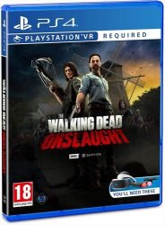 The Walking Dead - Onslaught VR (FR)