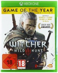 The Witcher 3: Wild Hunt Game of the Year Edition (DE)