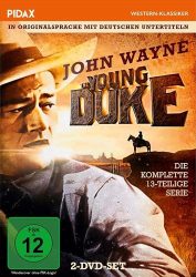 The Young Duke - Die komplette Serie (DE)