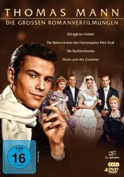 Thomas Mann - Die grossen Romanverfilmungen (DE)