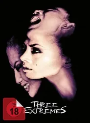 Three.. Extremes - Mediabook (Cover B) (DE)