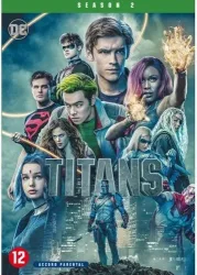 Titans - Saison 2 (FR)
