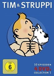 Tim & Struppi Collection 1 (DE)