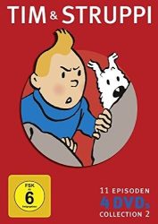 Tim & Struppi Collection 2 (DE)
