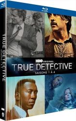 True Detective - Saisons 1 à 4 (FR)