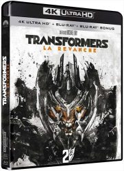 Transformers 2 - 4K (FR)
