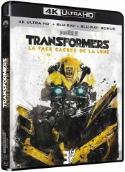 Transformers 3 - 4K (FR)