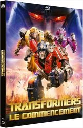 Transformers : Le Commencement (FR)