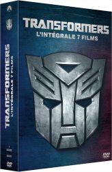 Transformers - L'Intégrale 7 Films (FR)