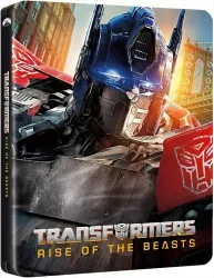 Transformers: Rise of The Beasts Édition SteelBook (FR)