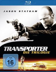 Transporter Trilogie [3 BRs]