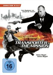 Transporter - The Mission (Director's Cut) (DE)