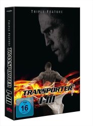 The Transporter 1 - 3 (Triple Feature) (DE)