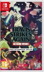 Travis Strikes Again: No More Heroes (DE)