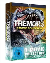 Tremors - 7 Movie Collection (DE)