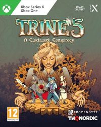 Trine 5: A Clockwork Conspiracy (DE,FR,IT,EN)