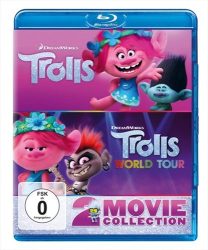 Trolls + Trolls World Tour (DE)