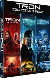 Tron - Collection 3 Films (FR)