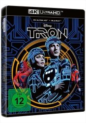 TRON (4K Ultra HD) (+ Blu-ray)