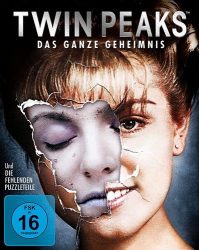 Twin Peaks - The Entire Mystery - BR (DE)