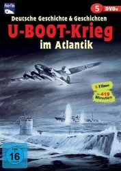 U-Boot-Krieg im Atlantik (DE)