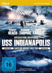 USS Indianapolis - Lautlos kommt der Tod (DE)