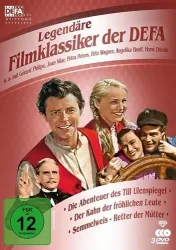 Unvergessene Filmklassiker der DEFA Vol. 2 (DE)